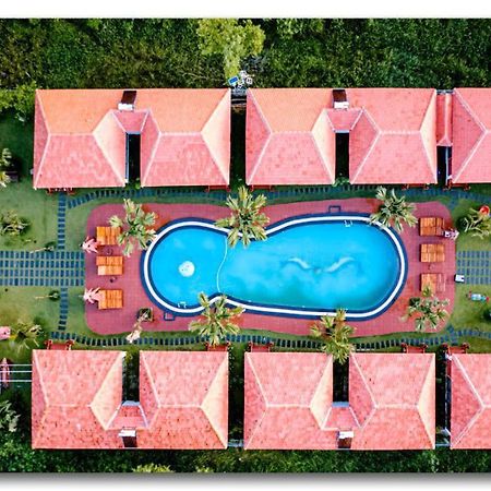 Отель Garden Дуонг-Донг Экстерьер фото