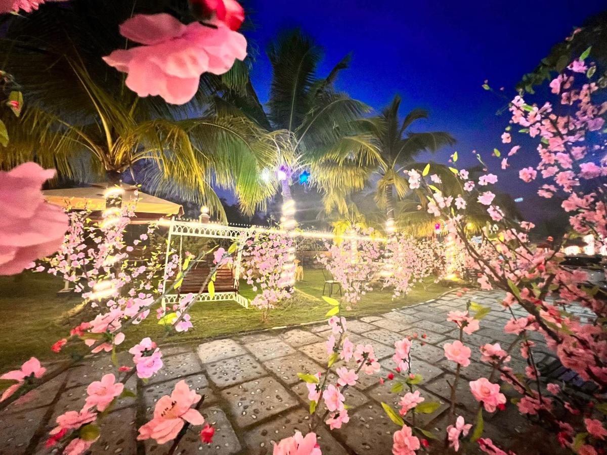Отель Garden Дуонг-Донг Экстерьер фото