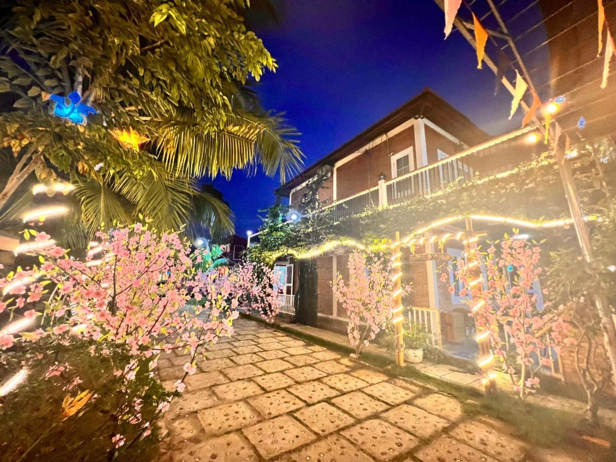 Отель Garden Дуонг-Донг Экстерьер фото