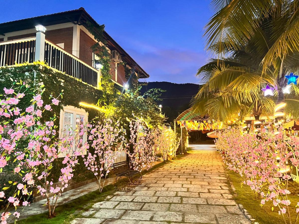 Отель Garden Дуонг-Донг Экстерьер фото